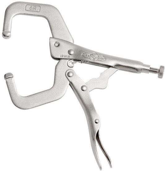 Irwin Grip Pliers C-Clamp Original - 6R 6”/150 mm - T17EL4