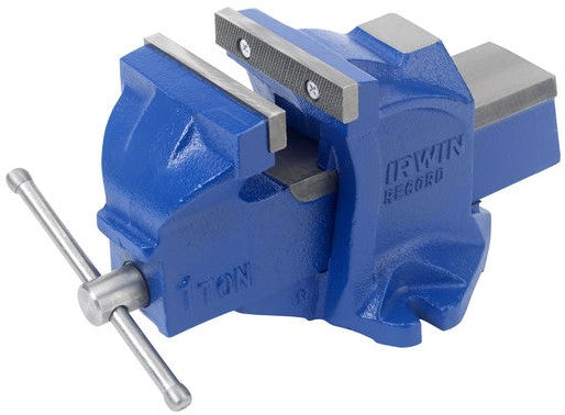 Irwin Werkplaatsbankschroef met aambeeld 1 TON, 4""/100 mm - T41211000