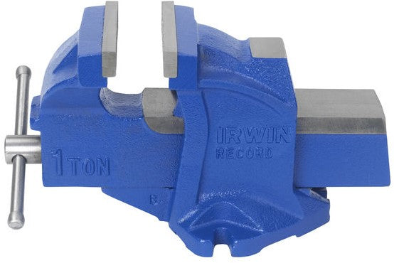 Irwin Werkplaatsbankschroef met aambeeld 1 TON, 4""/100 mm - T41211000