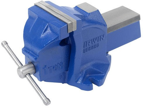 Irwin Werkplaatsbankschroef met aambeeld 1 TON, 4""/100 mm - T41211000