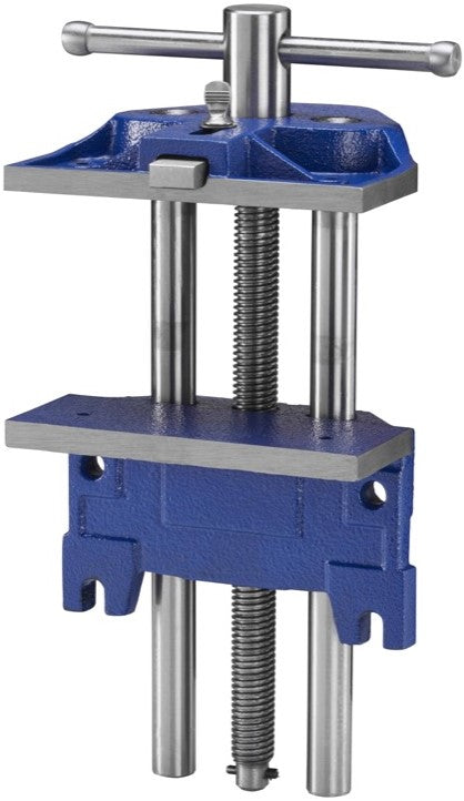 Irwin Schraubstock für die Holzbearbeitung – Normaler Schraubstock 7 Zoll/175 mm – T52PD