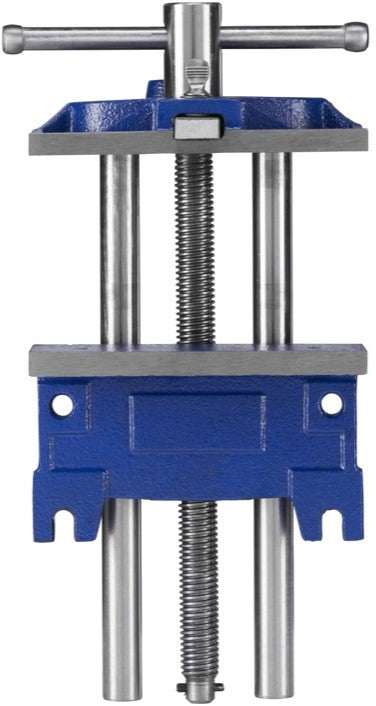 Irwin Schraubstock für die Holzbearbeitung – Normaler Schraubstock 7 Zoll/175 mm – T52PD