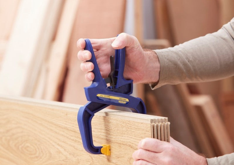 Irwin 100mm (4) Handi Clamp - T59400ECD""