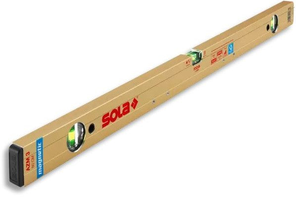 Sola AZM 3 120 Magnetische Waterpas 120cm - 01823401