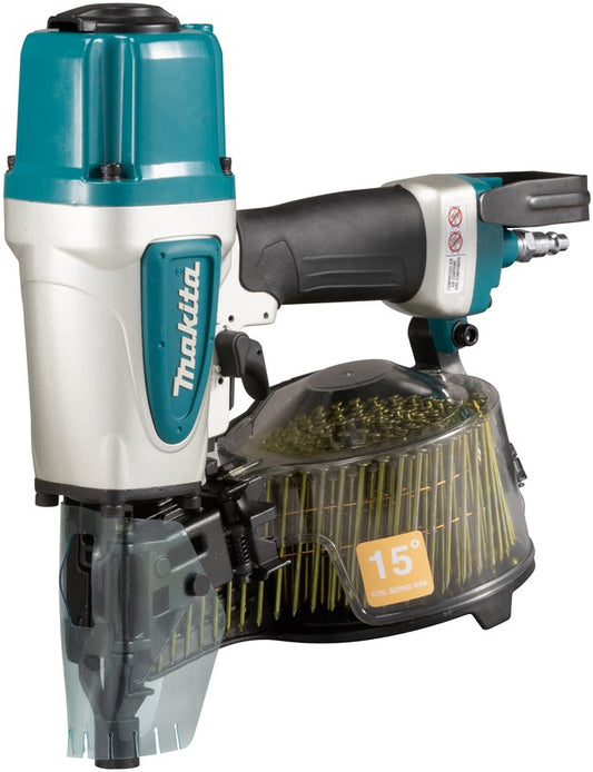 Makita AN613 Constructie Tacker 8 Bar