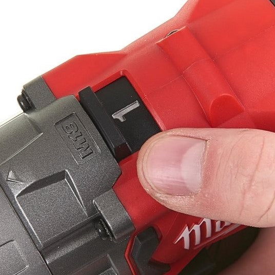 Milwaukee M18 FPD2-0 Cordless Impact/Drill Screwdriver 18V Loose Body M18 FUEL™