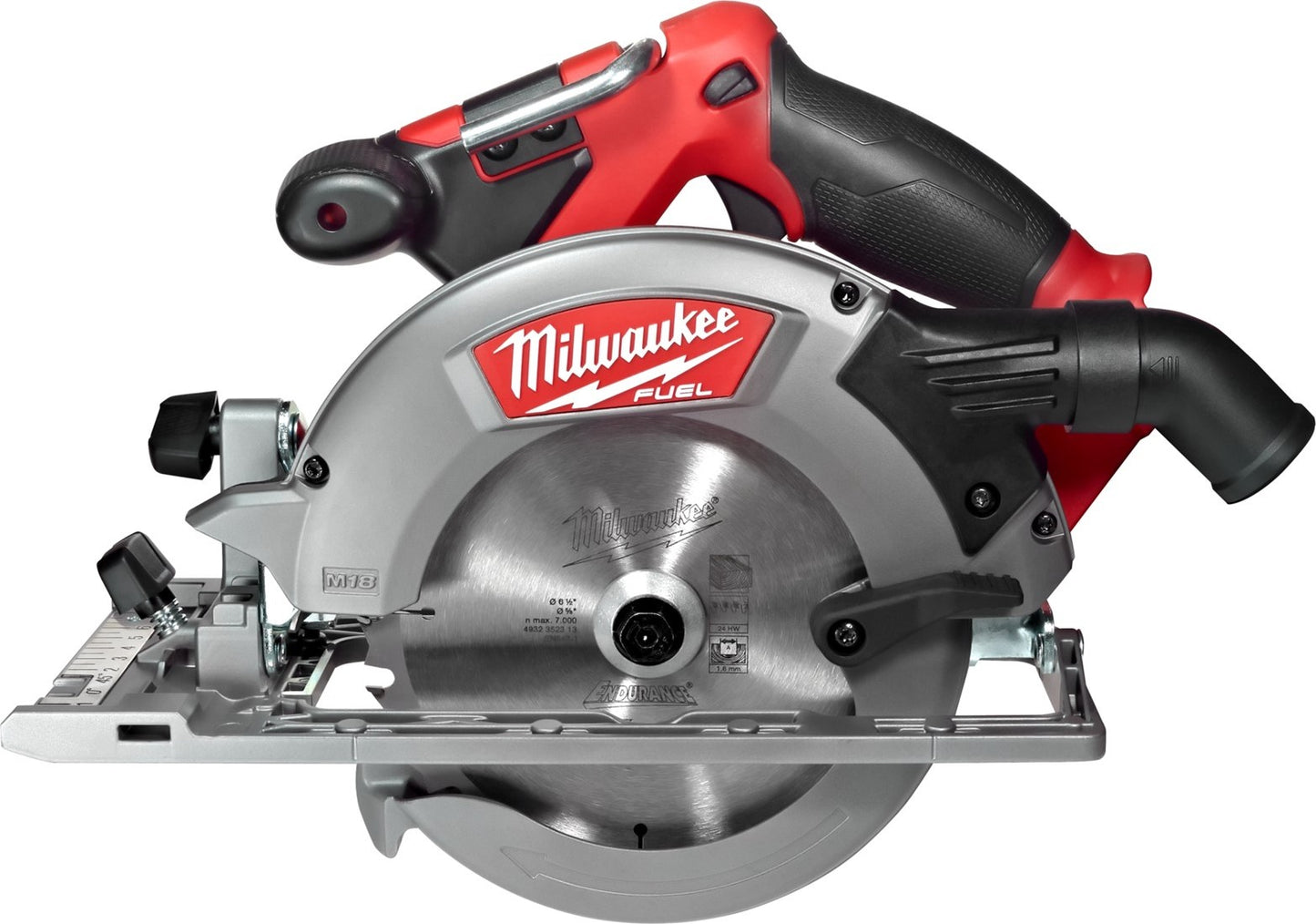 Milwaukee M18 CCS55-0 Akku-Kreissäge 165 mm 18 V Loose Body M18 FUEL™