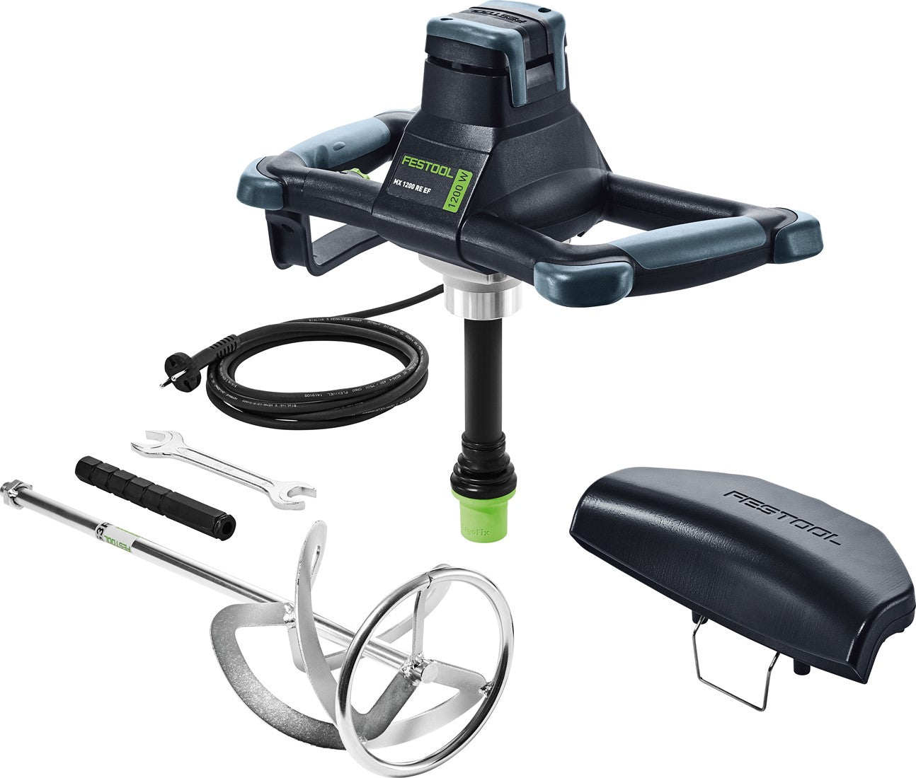 Festool MX 1200 RE EF HS3R Mixing Machine - 576743