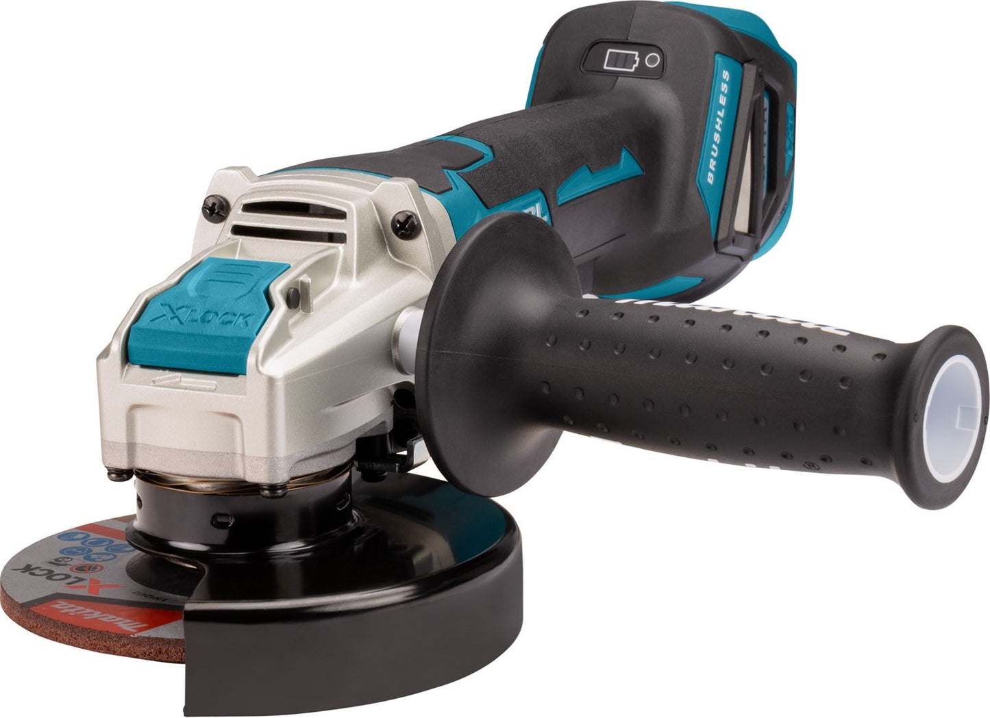 Makita DGA519Z Cordless Angle Grinder 18V X-LOCK Basic Body