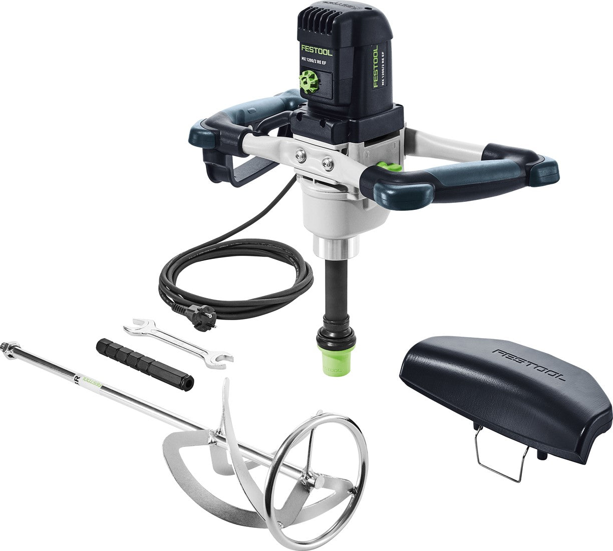Festool MX 1200/2 RE EF HS3R Mixing Machine - 575815