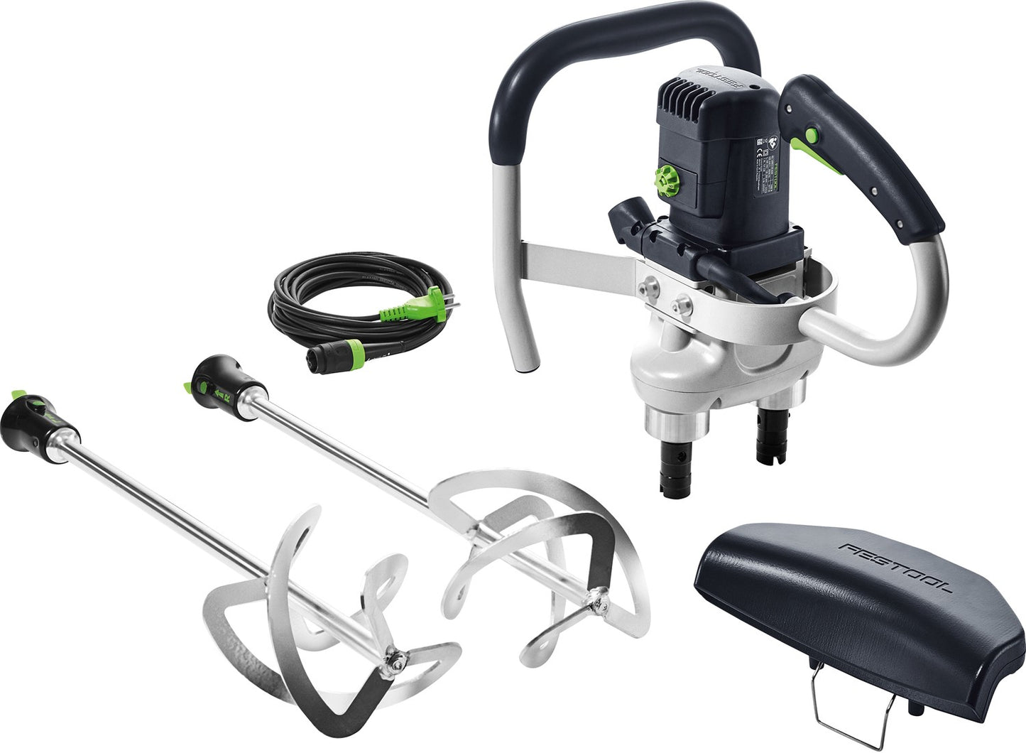 Festool MX 1600/2 REQ DUO DOUBLE Mengmachine - 575822