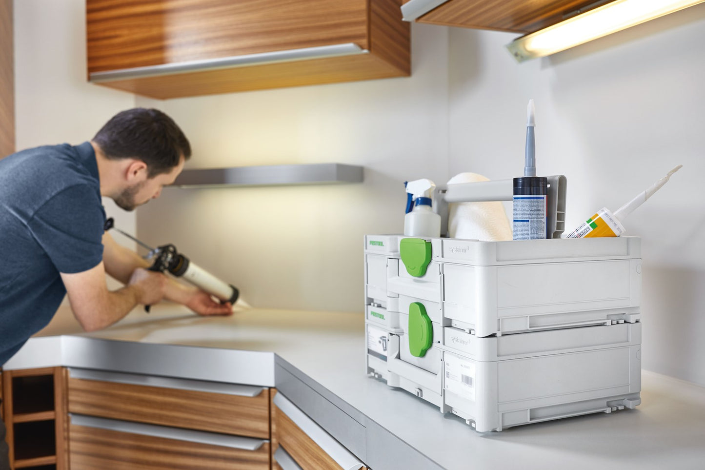 Festool Systainer³-ToolBox SYS3 TB L 137 - 204867