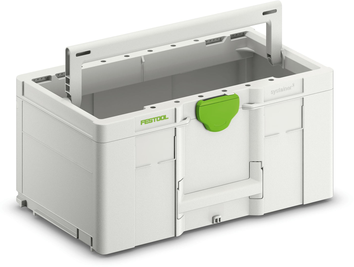 Festool Systainer³-ToolBox SYS3 TB L 237 - 204868