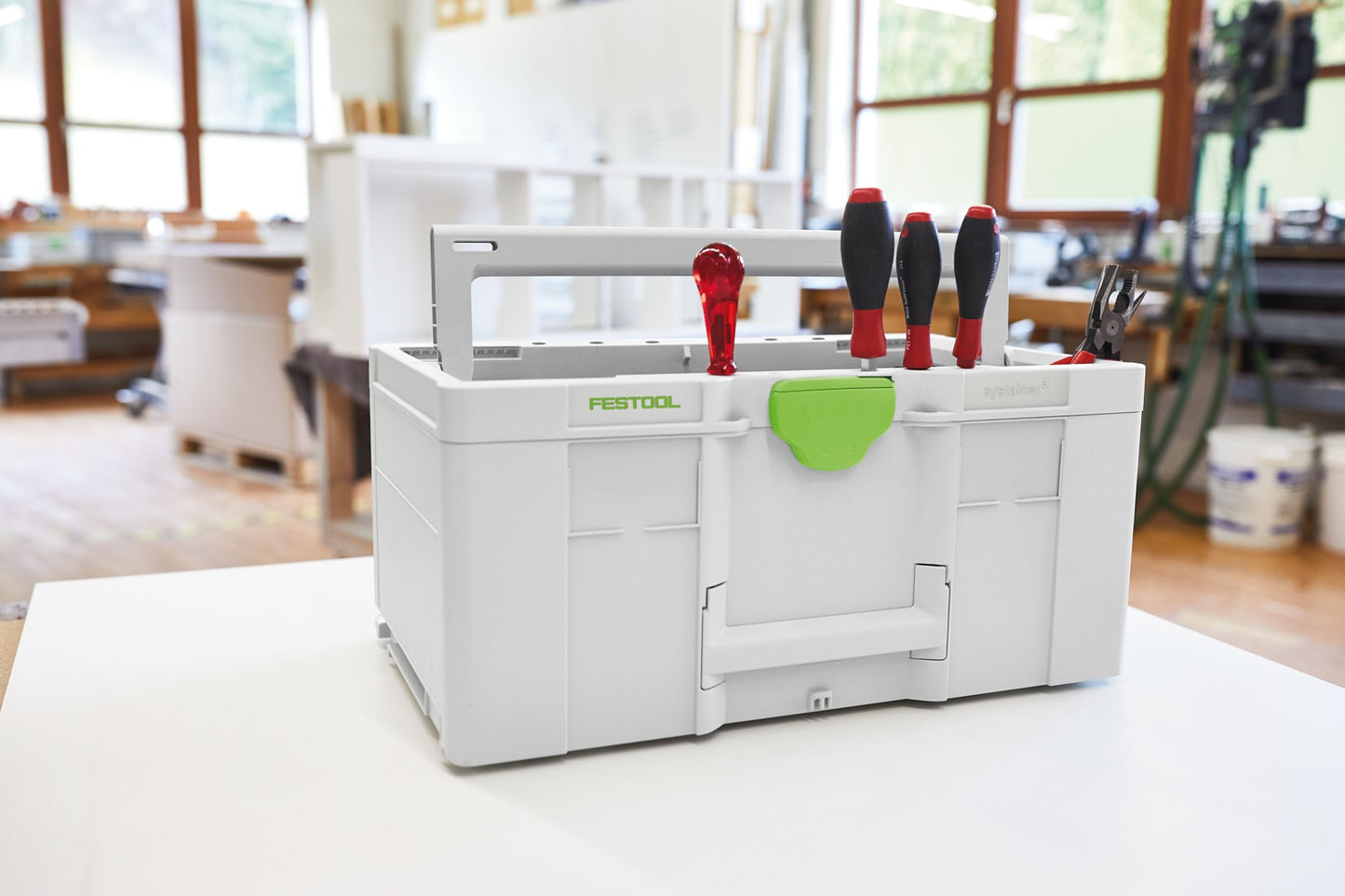 Festool Systainer³-ToolBox SYS3 TB L 237 - 204868