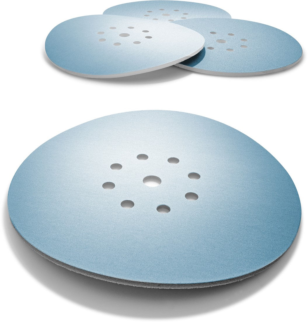 Festool Sanding Disc Granat Soft STF D225 P180 GR S/25 - 204225