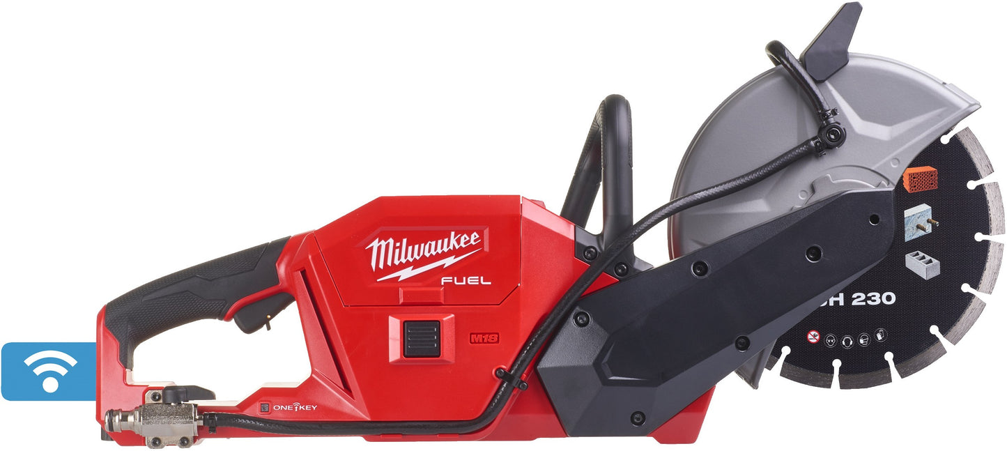 Milwaukee M18 FCOS230-0 Akku-Trennmaschine Loose Body – 4933471696