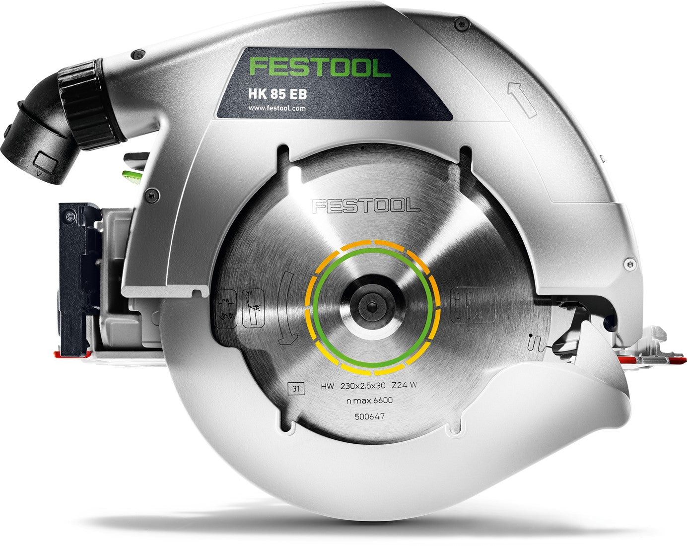 Festool HK 85 EB-Plus Hand-held circular saw in Systainer - 576147