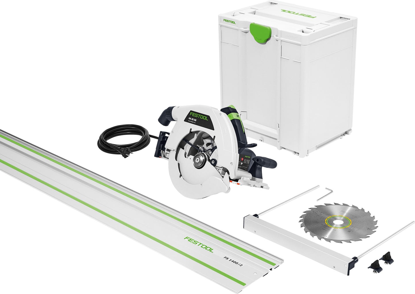 Festool Handkreissäge HK 85 EB-Plus-FS im Systainer - 576138