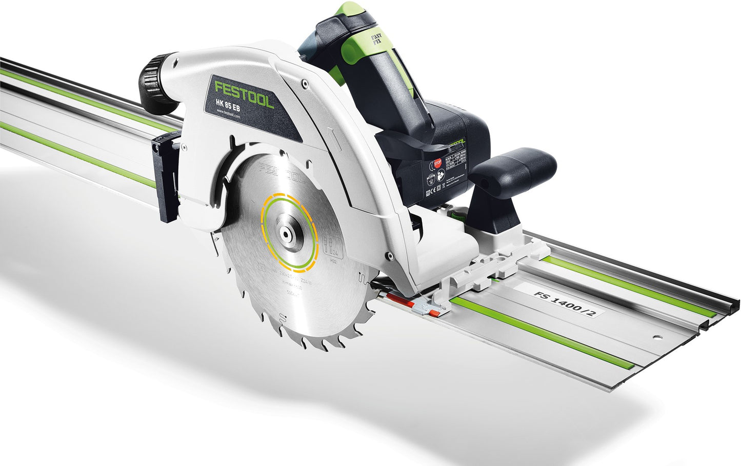 Festool Handkreissäge HK 85 EB-Plus-FS im Systainer - 576138
