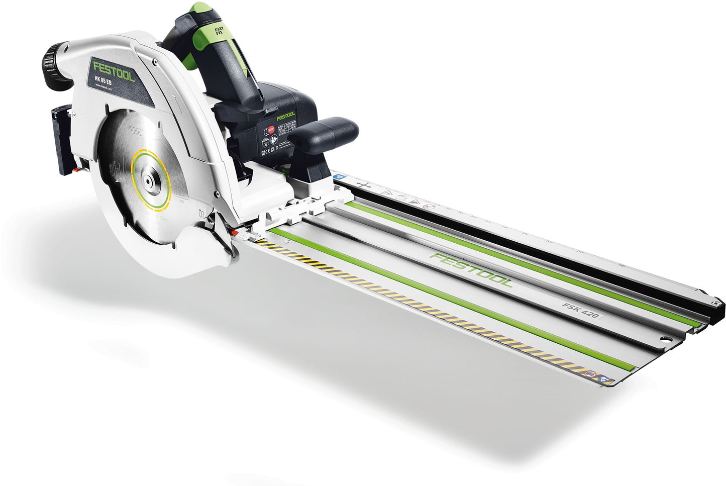 Festool HK 85 EB-Plus-FSK 420 Handcirkelzaag - 576142