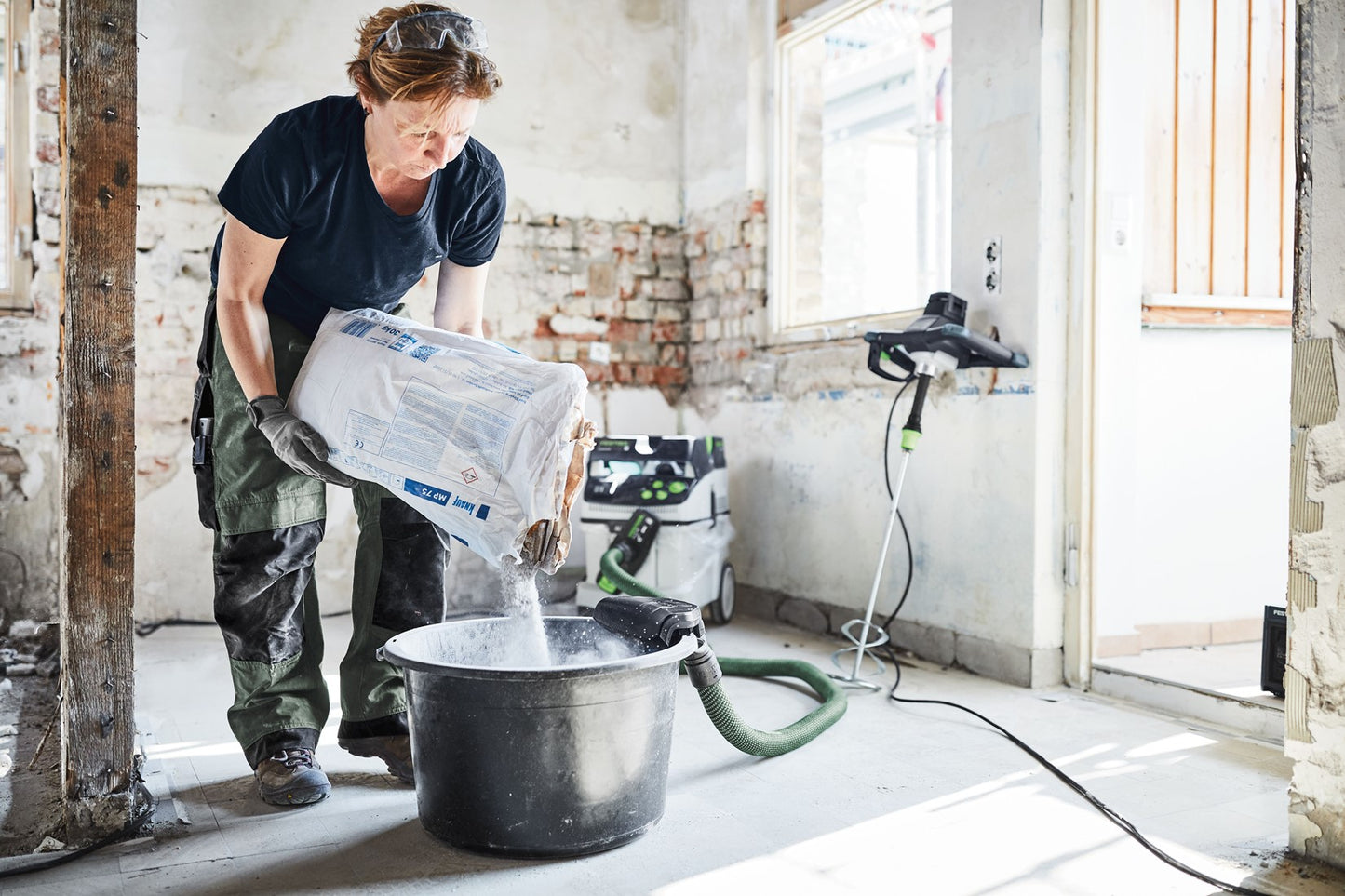 Festool Extractor MX - A - 576759