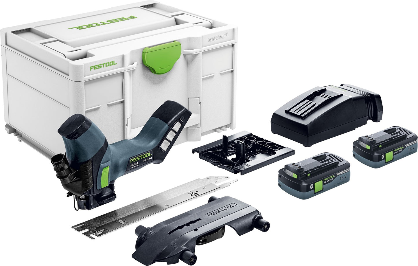 Festool ISC 240 HPC 4.0 EBI-Plus Cordless Insulation Saw - 576569