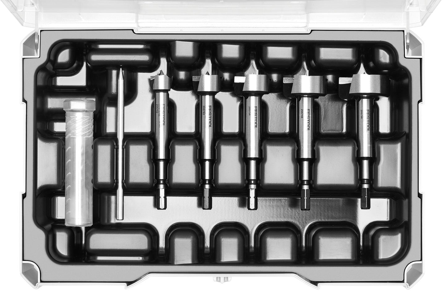 Festool FB D 15-35 CE-Set Cilinderboorset - 205749