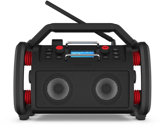 Perferctpro Rockpro Bouwradio - RP1