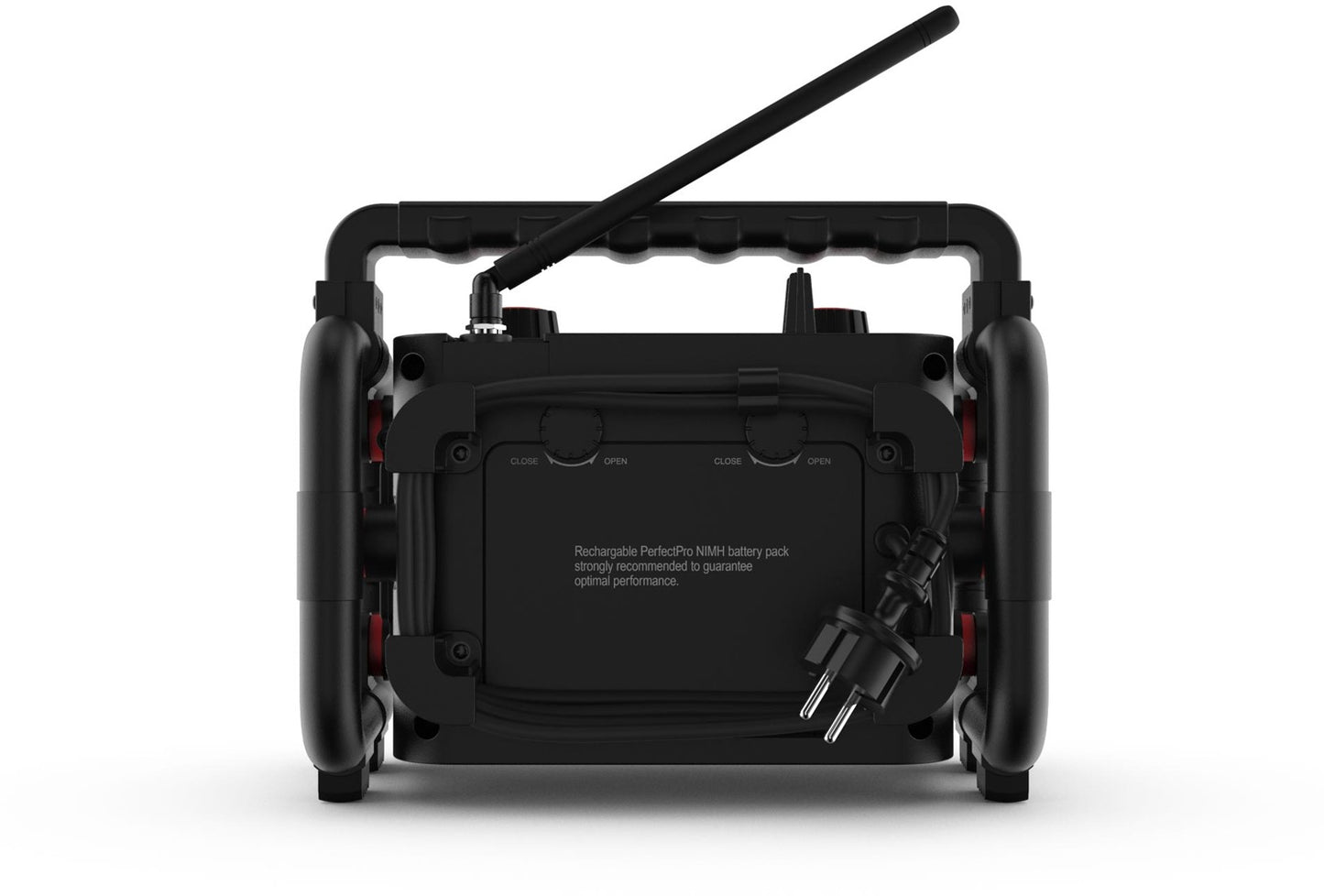 Perfectpro Rockbox Construction radio - RBX3
