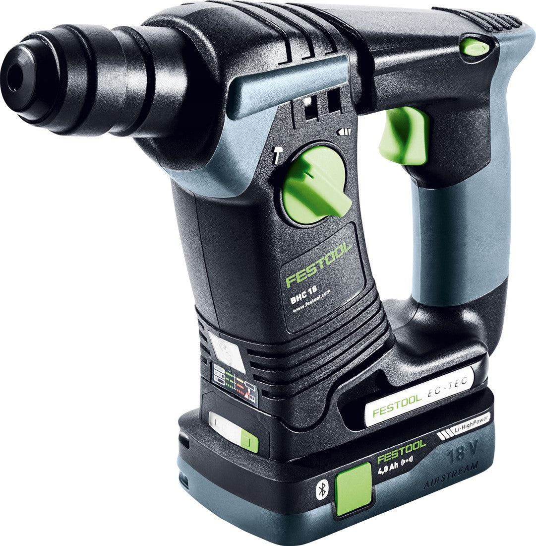 Festool Akku-Bohrhammer BHC 18 HPC 4.0 I-Plus - 576513