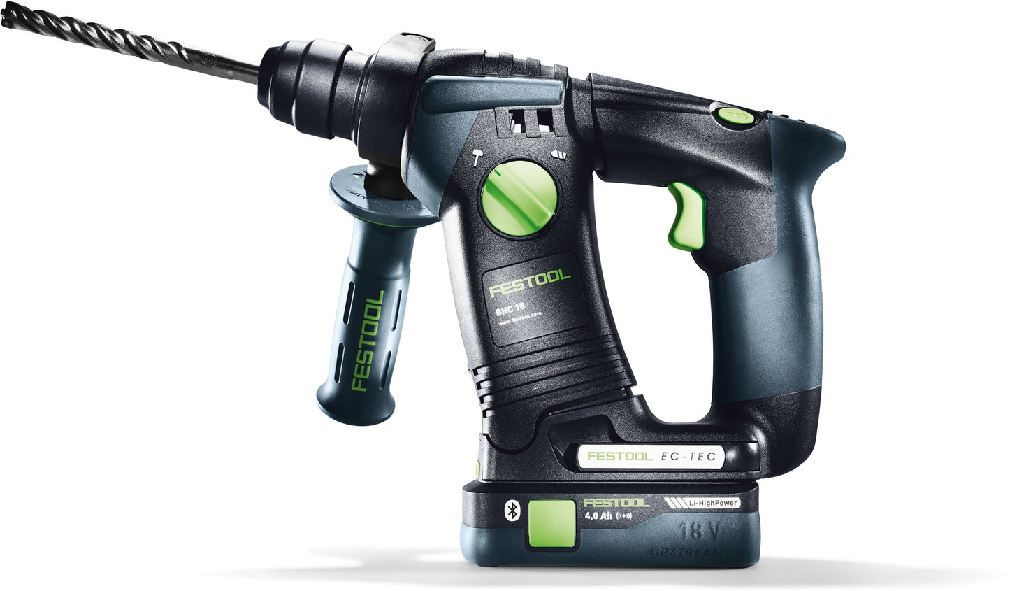 Festool Akku-Bohrhammer BHC 18 HPC 4.0 I-Plus - 576513