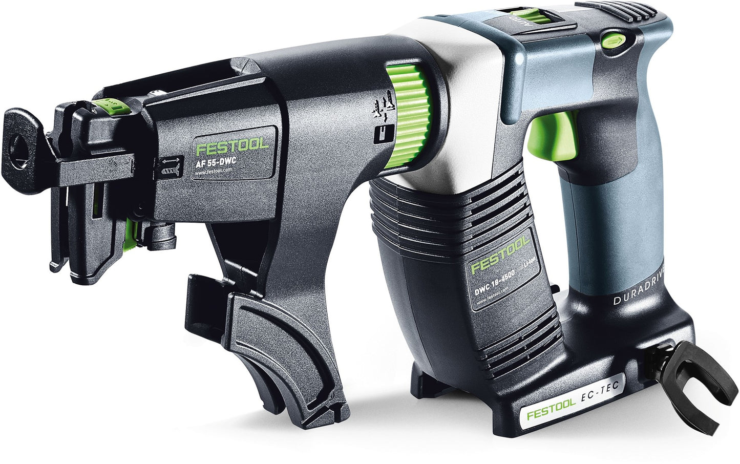 Festool DWC 18-4500 Basic Accu Schroefautomaat DURADRIVE - 576504