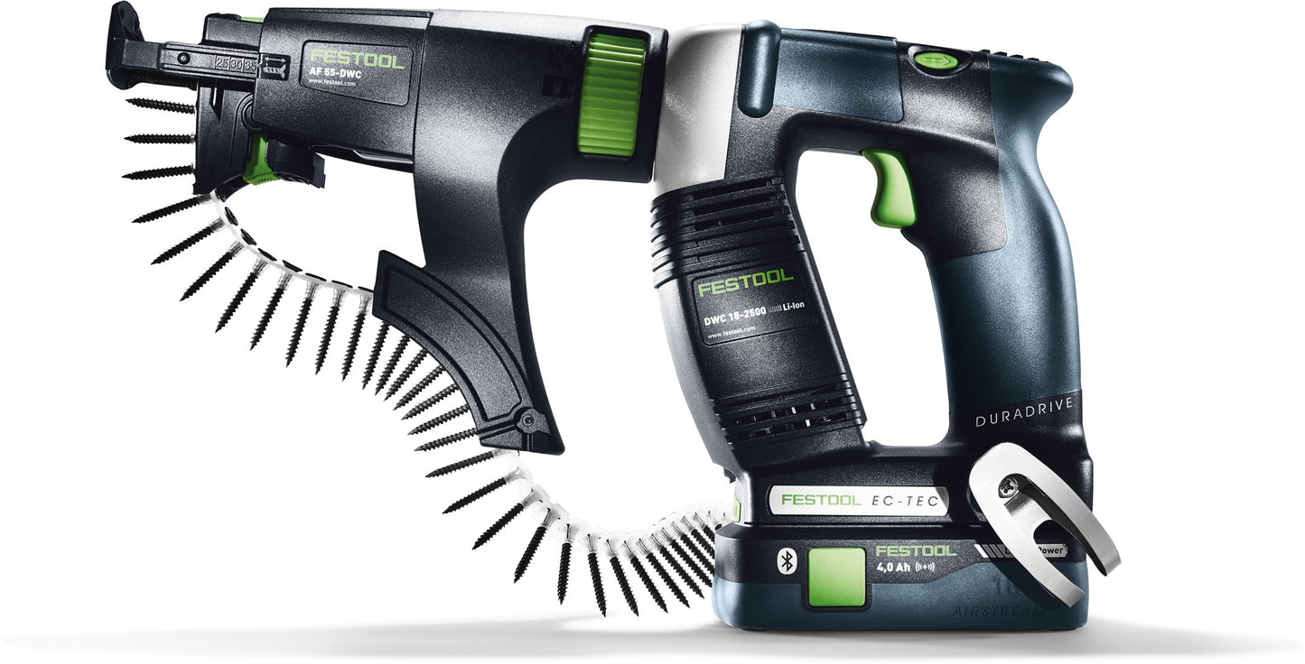 Festool DWC 18-4500 Basic Akkuschrauber DURADRIVE - 576504