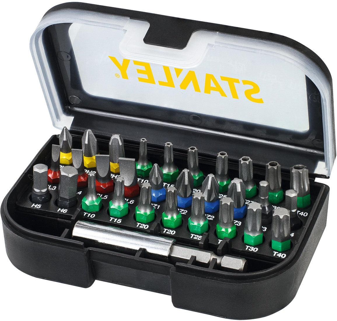 Stanley Bit-Satz 31-teilig - STA60490