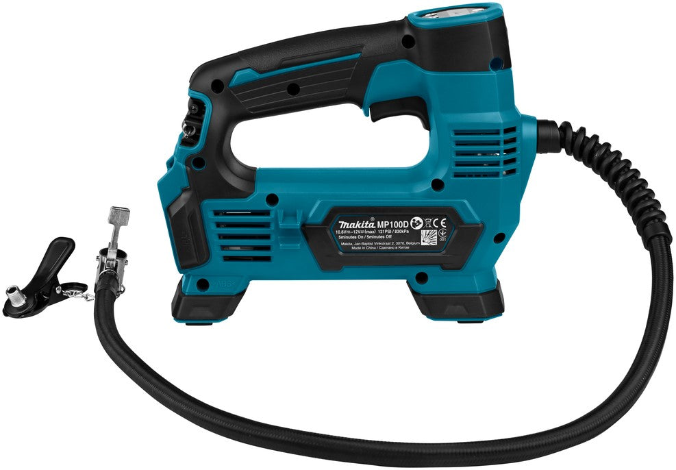 Makita MP100DZ Luftpumpe 12V Max Loose Body