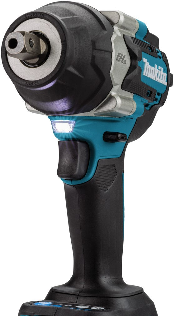 Makita DTW701ZJ Accu Slagmoersleutel 18V in Mbox