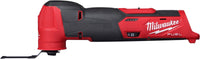 Milwaukee M12 FMT-0 Accu Multitool Losse Body - 4933472238