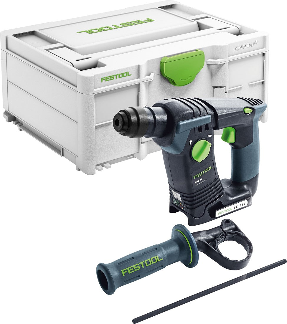 Festool BHC 18-Basic Accu Boorhamer - 576511