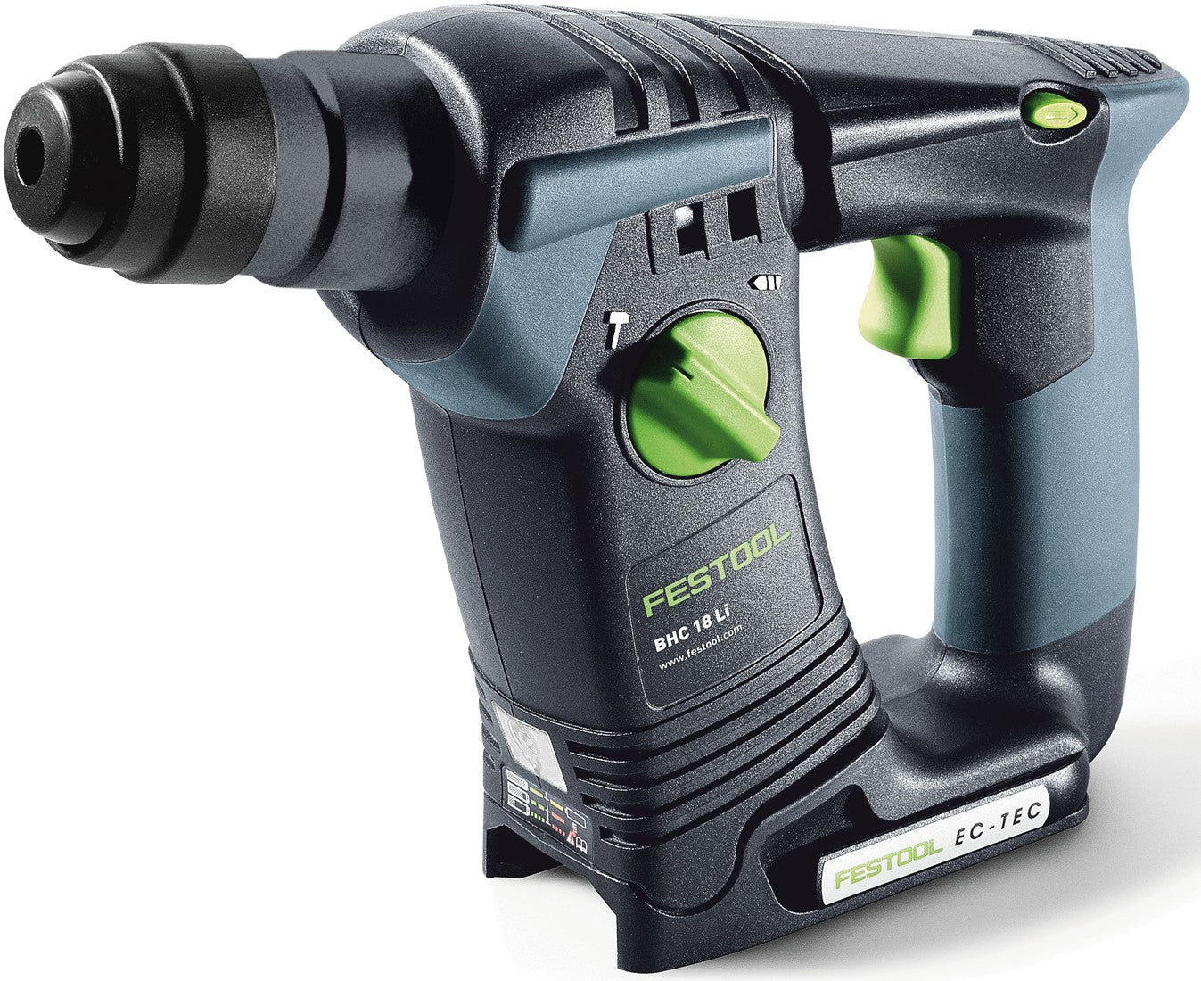 Festool BHC 18-Basic Accu Boorhamer - 576511