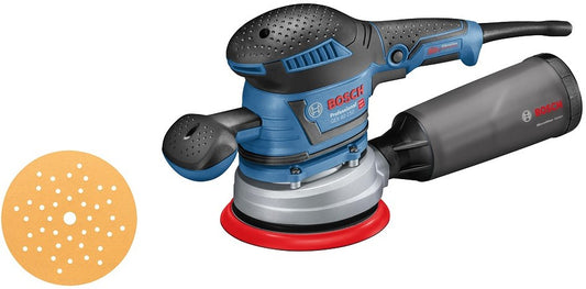 Bosch Blue GEX 40-150 Eccentric Sander - 060137B202