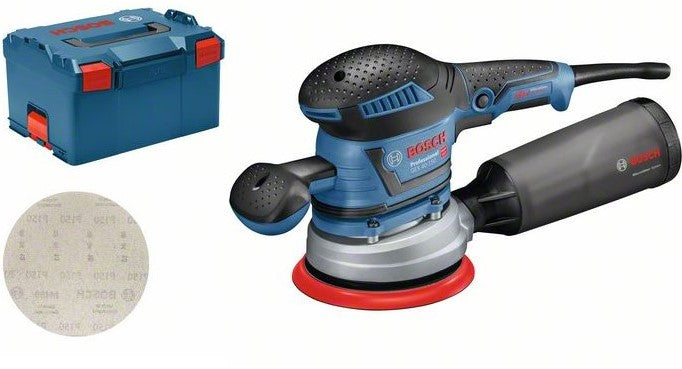 Bosch Professional GEX 40-150 Excenterschuurmachine - 060137B201