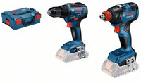 Bosch Blauw Combiset - GSR 18V-55 + GDX 18V-200 - 06019J2201