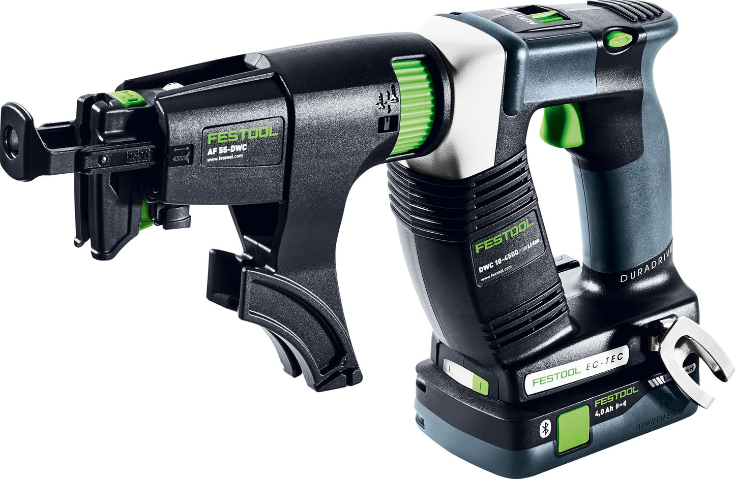 Festool DWC 18-4500 HPC 4.0 I-Plus Akkuschrauber DURADRIVE - 576502