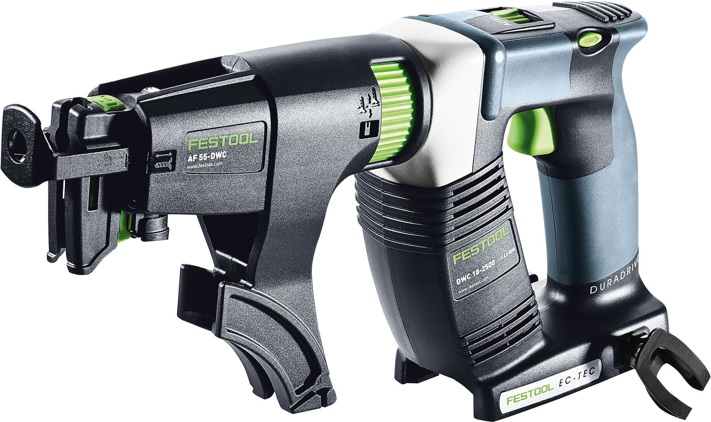 Festool DWC 18-2500 Basic Accu Schroefautomaat DURADRIVE - 576497