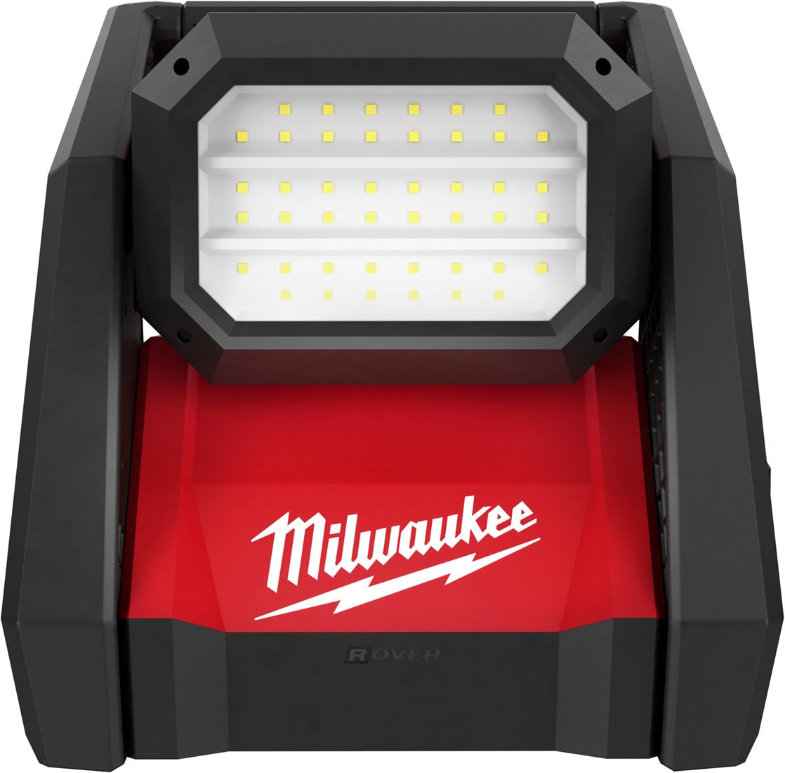 Milwaukee M18 HOAL-0 Battery LED Construction Light Loose Body - 4933478118