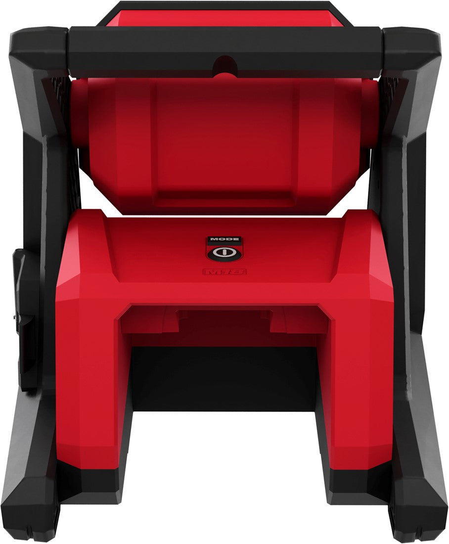 Milwaukee M18 HOAL-0 Battery LED Construction Light Loose Body - 4933478118