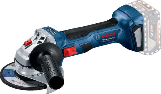 Bosch Professional GWS 18V-7 Akku-Winkelschleifer loser Körper - 06019H9001