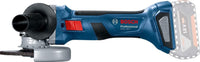 Bosch Professional GWS 18V-7 Accu haakse slijper losse body - 06019H9001