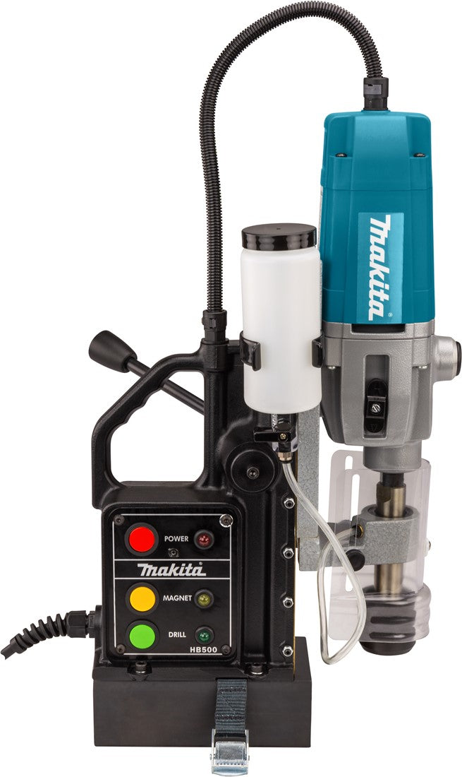 Makita HB500 Magneetkernboormachine in Koffer
