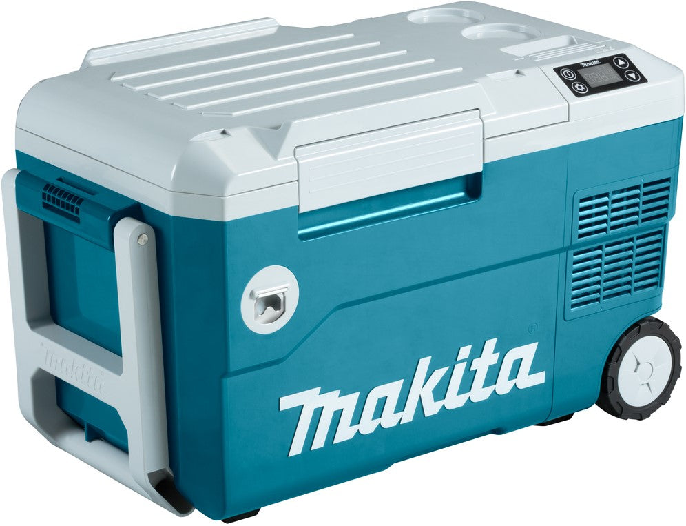 Makita DCW180Z Vries- /koelbox met verwarmfunctie 12V - 230V Losse Body